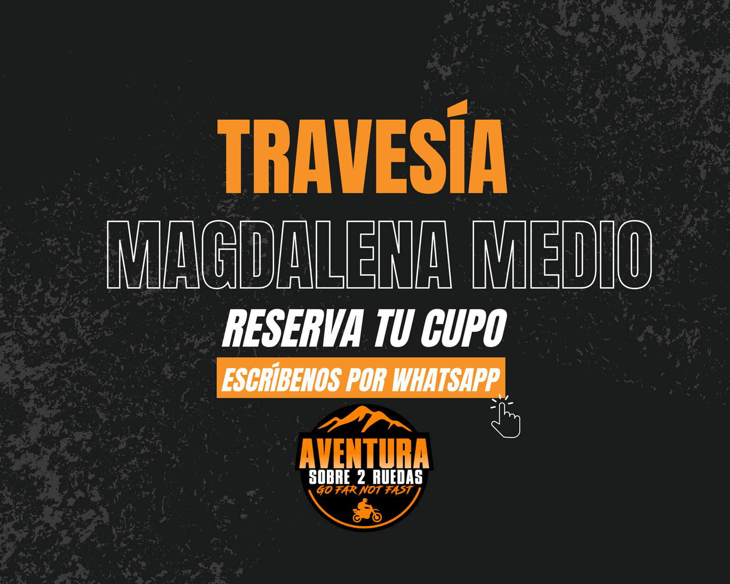 Travesía Magdalena Medio