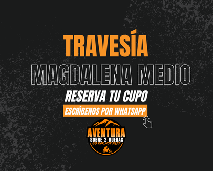 Travesía Magdalena Medio
