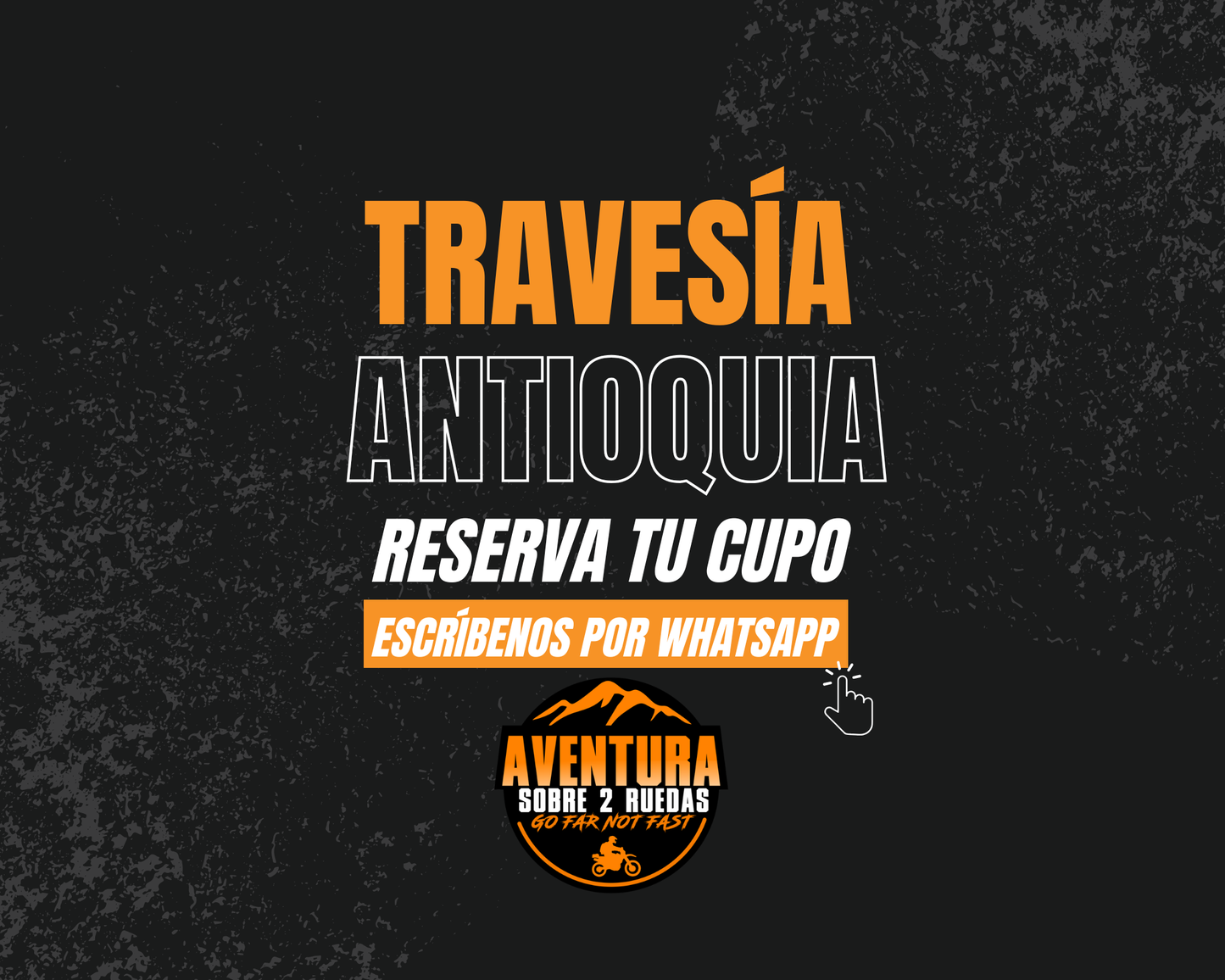 Antioquia Crossing