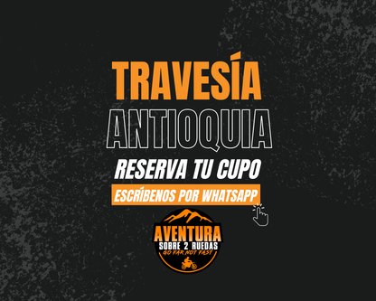 Antioquia Crossing