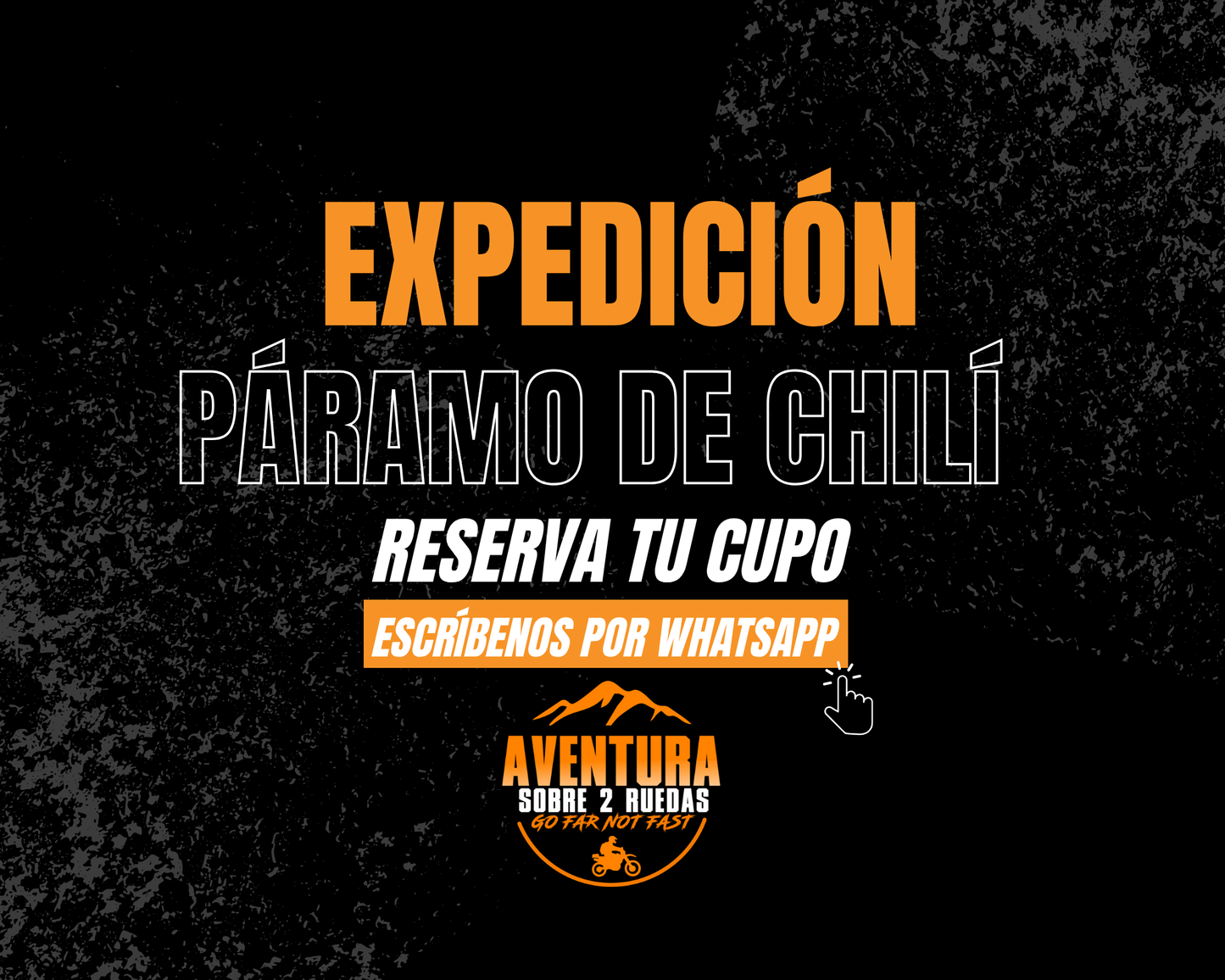 Expedición Paramo de Chilí