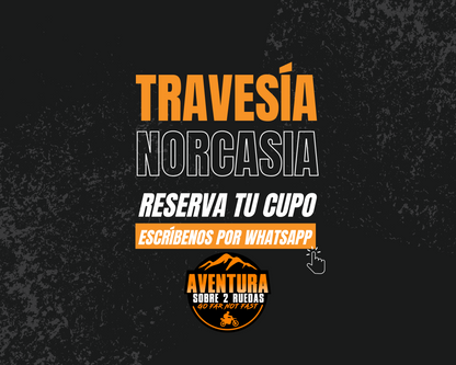 Travesía Norcasia