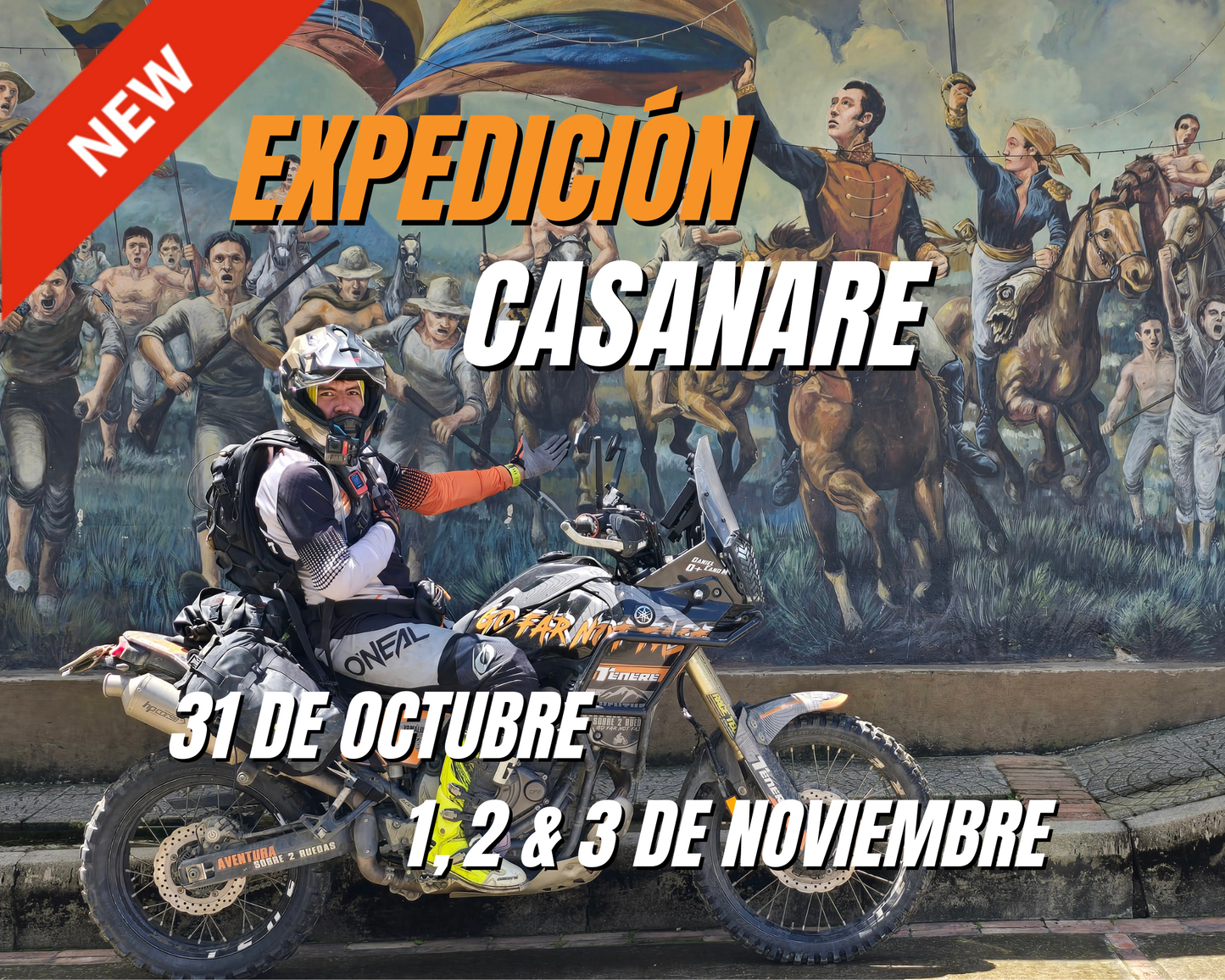 Expedición Casanare