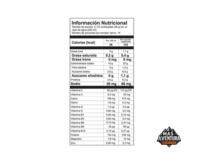 Pre-Race Drink – 500g Jar