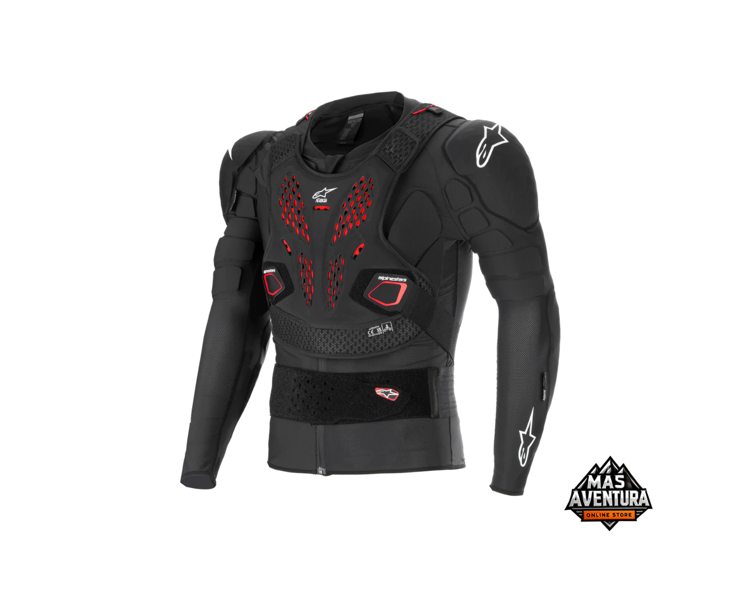 Body Armor Alpinestars Bionic Pro Plasma V3
