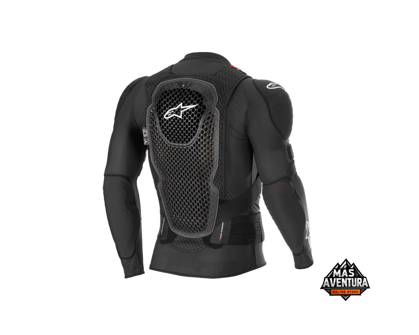 Body Armor Alpinestars Bionic Pro Plasma V3