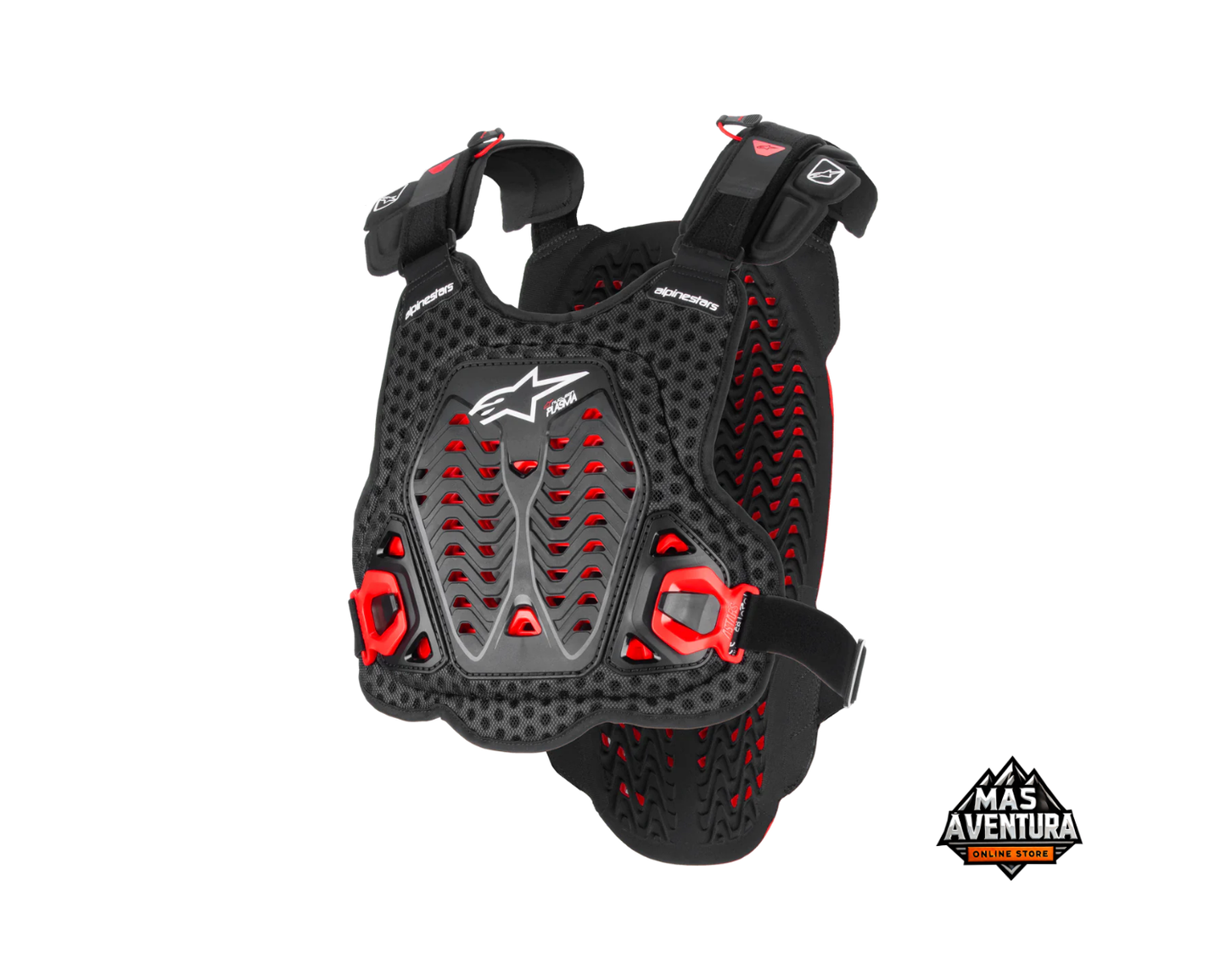 Alpinestars A-5 Plasma Bib