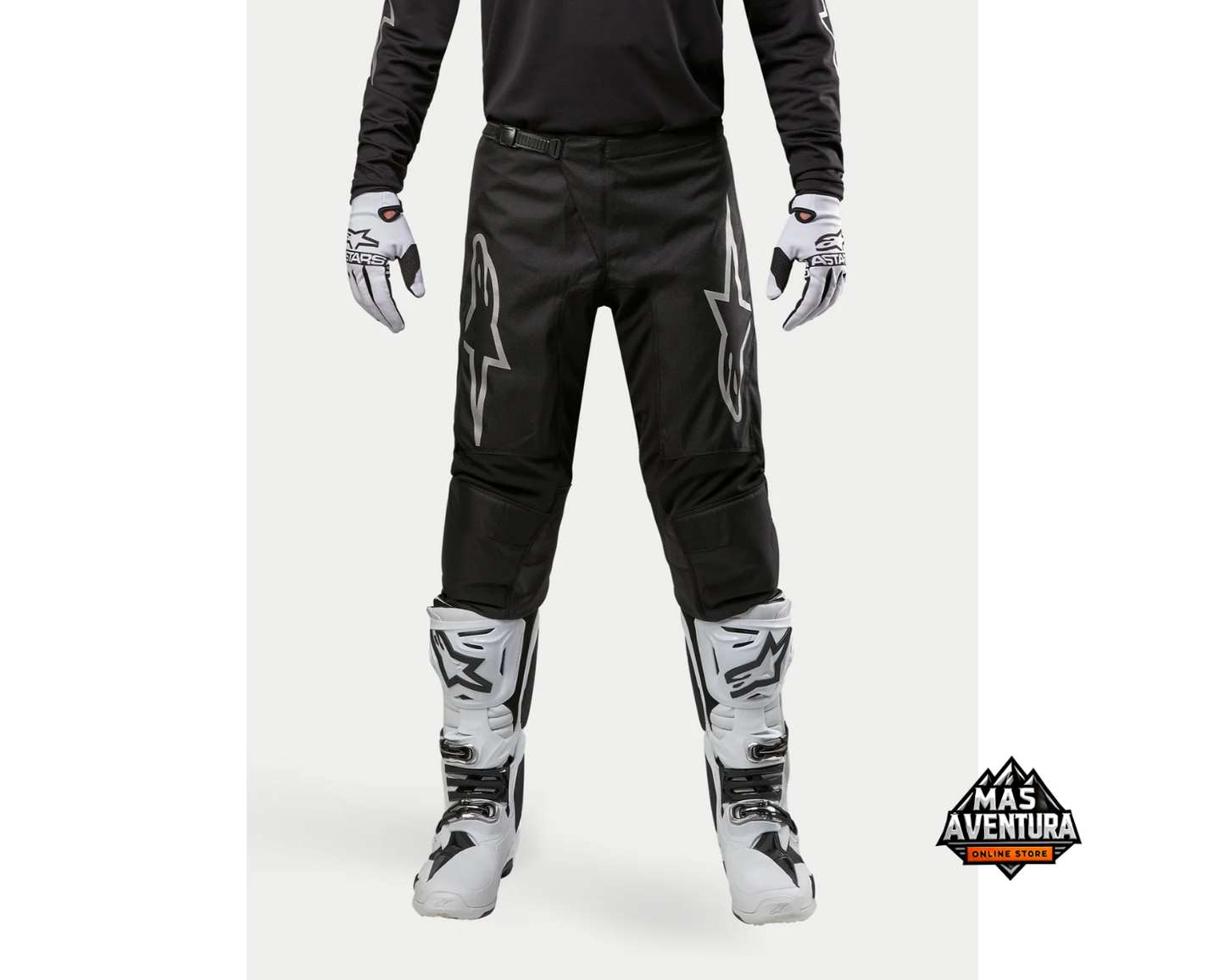 Fluid Graphite Pants