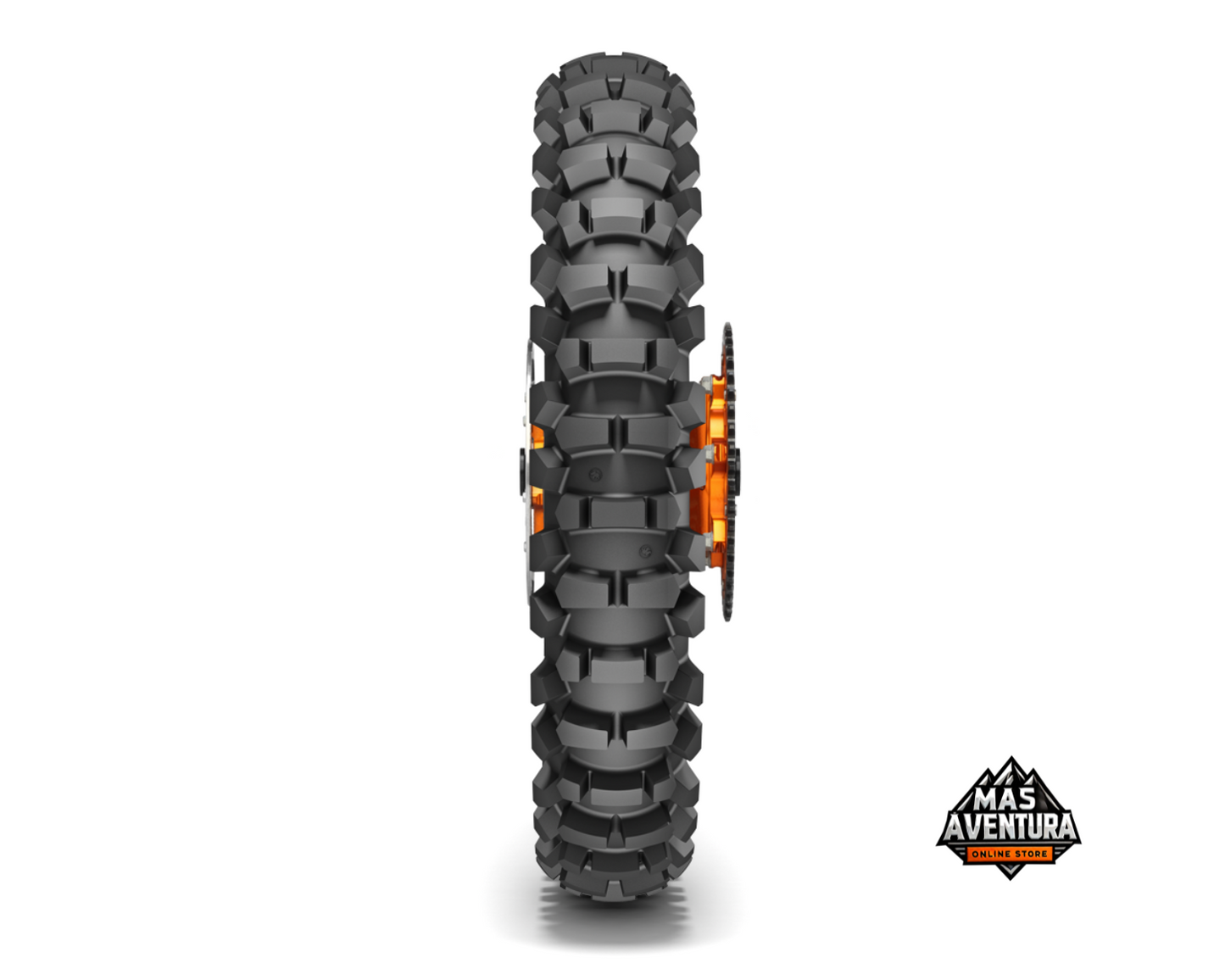 360 Mid Soft - Metzeler