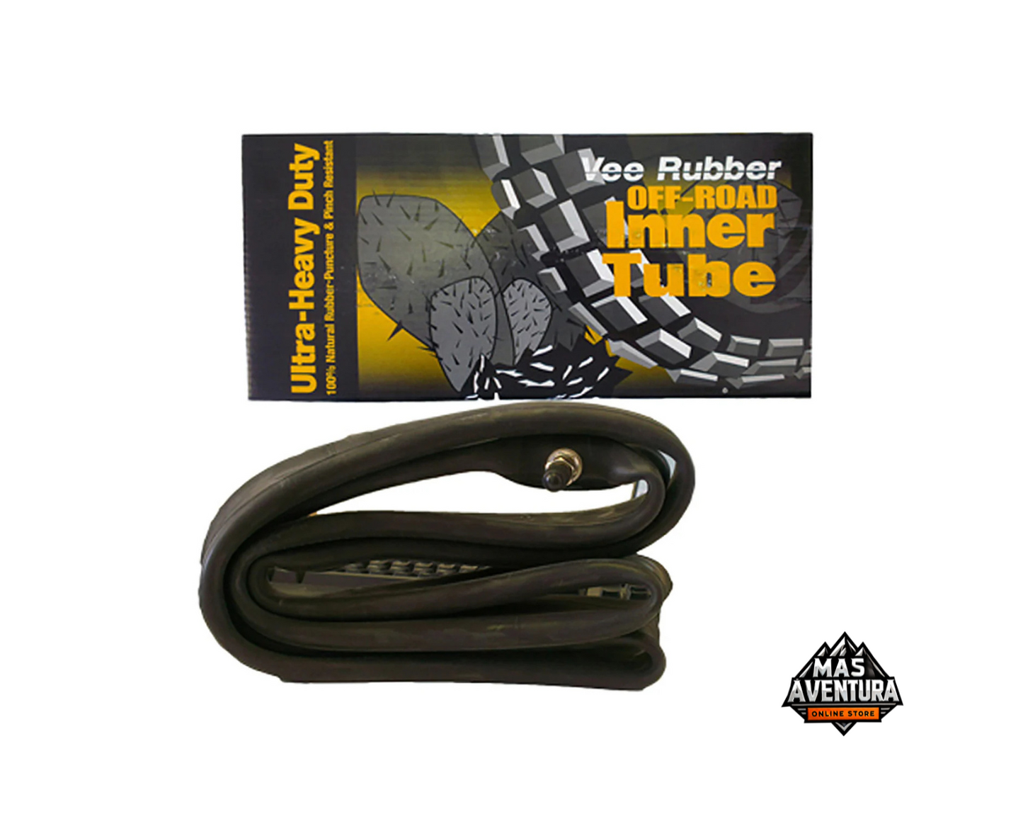 4mm Tire - Vee Rubber Ultra Heavy Duty Motocross