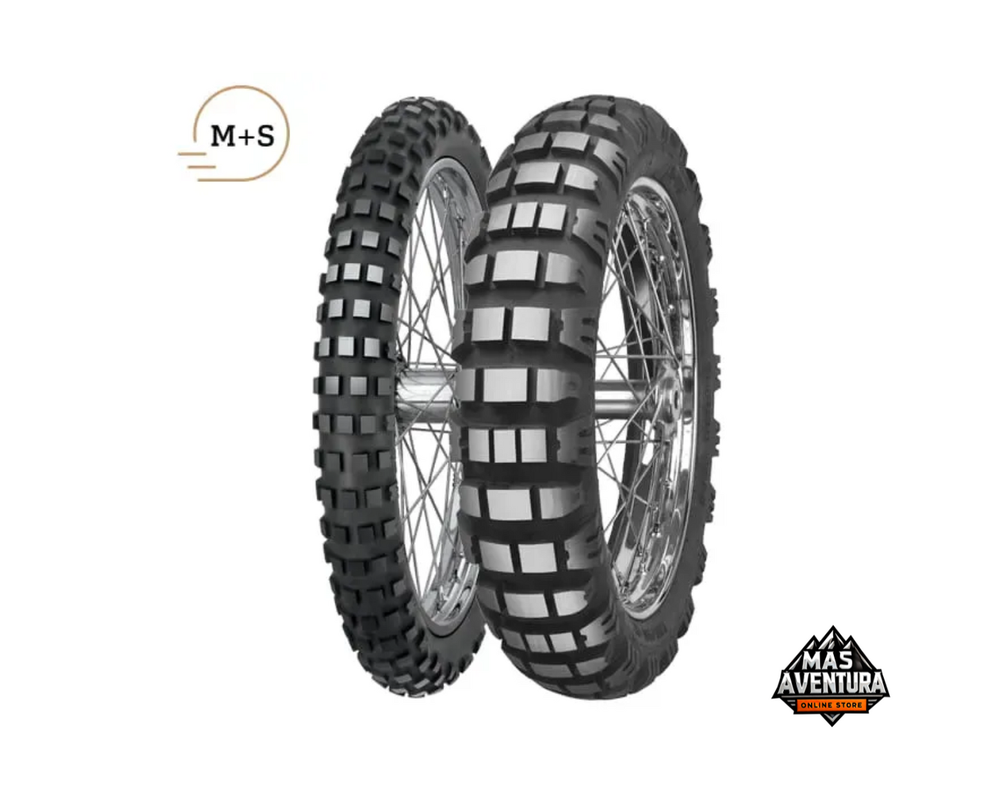 MITAS ENDURO TRAIL XT