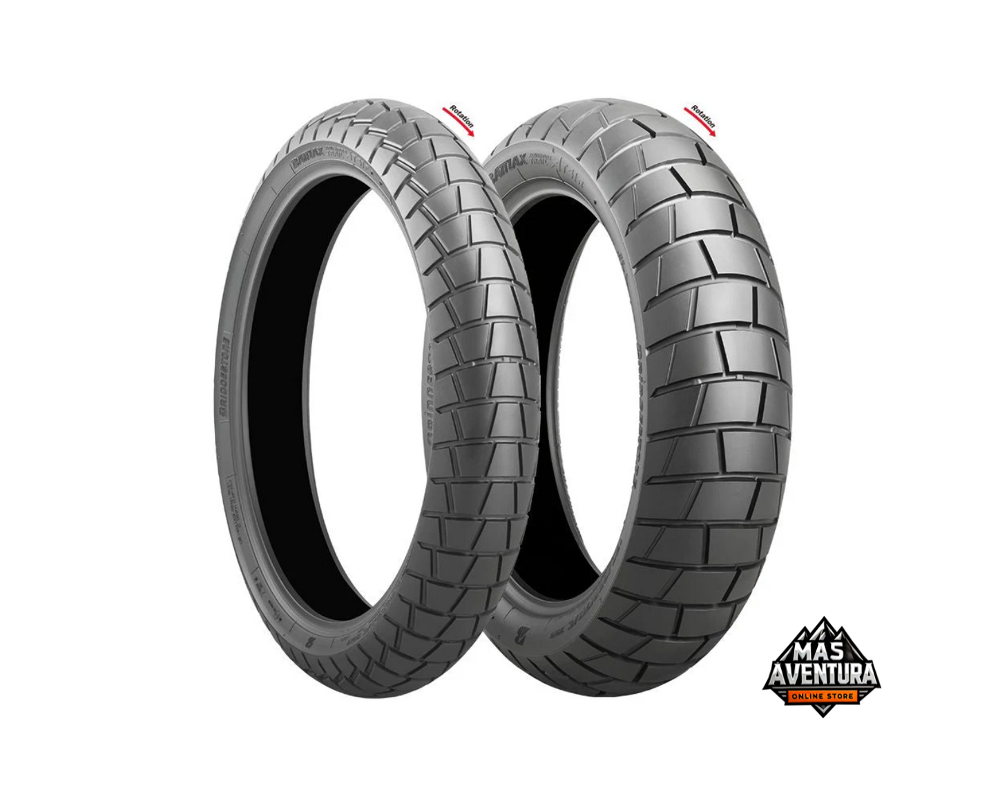 BRIDGESTONE AT41