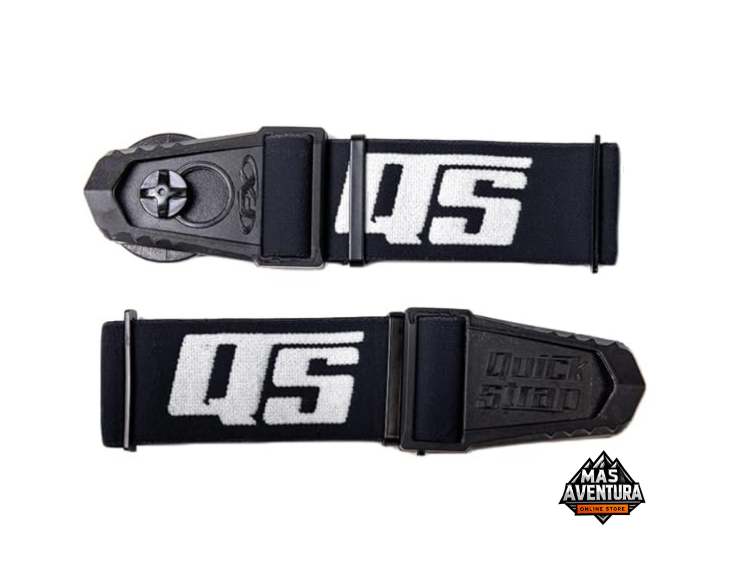 Quick Strap Goggle Mounts
