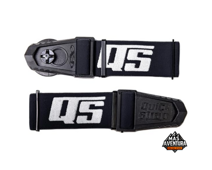 Quick Strap Goggle Mounts