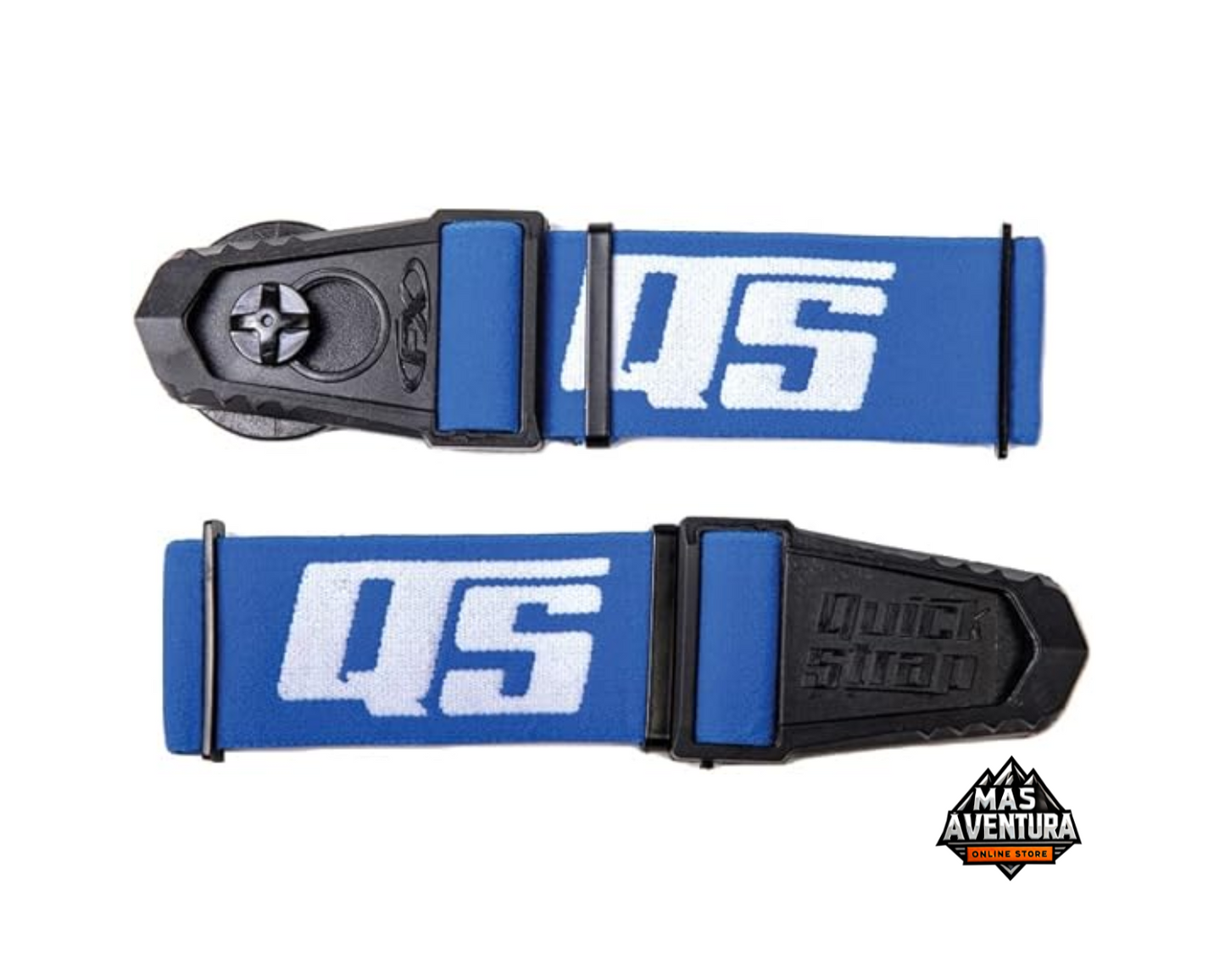 Quick Strap Goggle Mounts