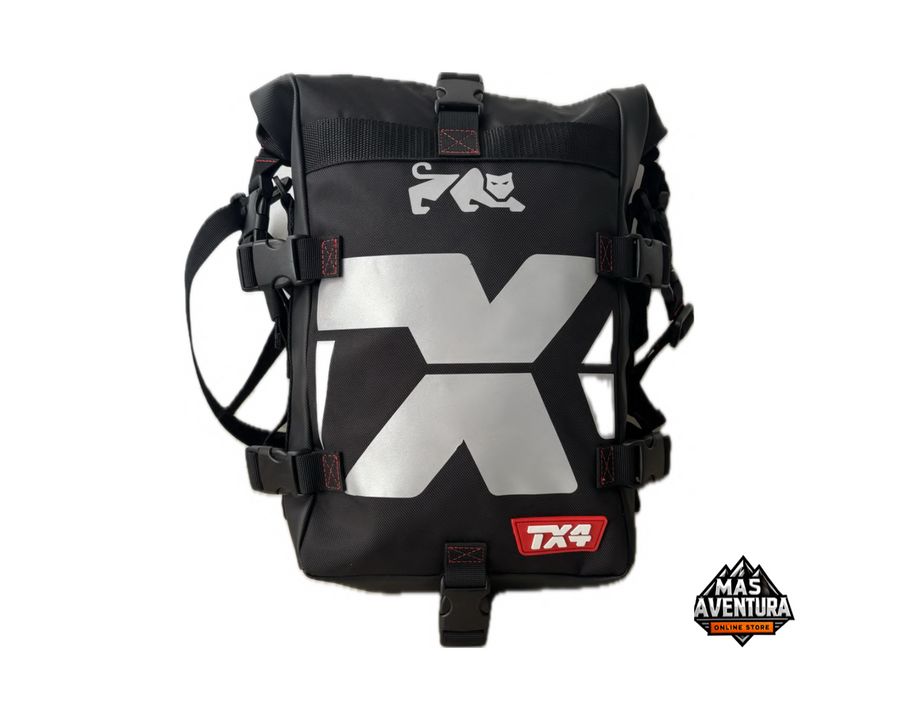 ALFORJA FRONTAL 9 LITROS PARA MOTO TX4