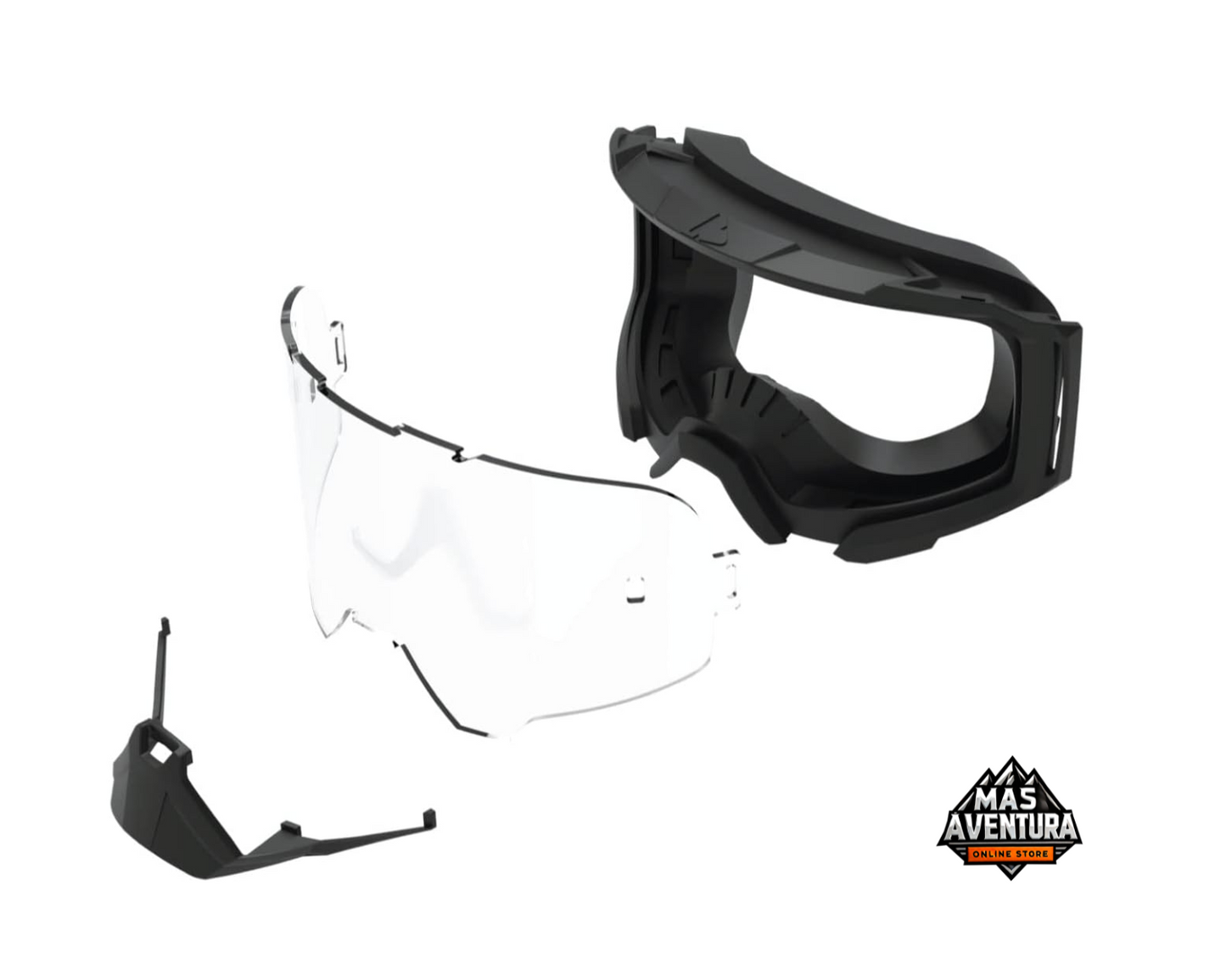 Leatt Goggle Velocity 5.5