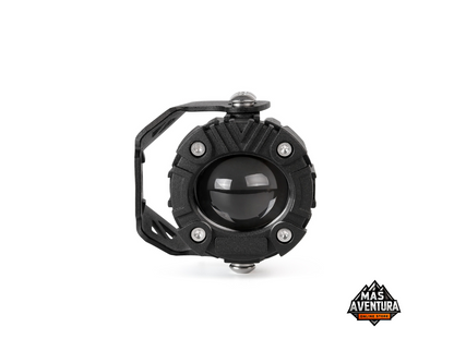 Kit de Exploradoras LED Secuenciales para Moto