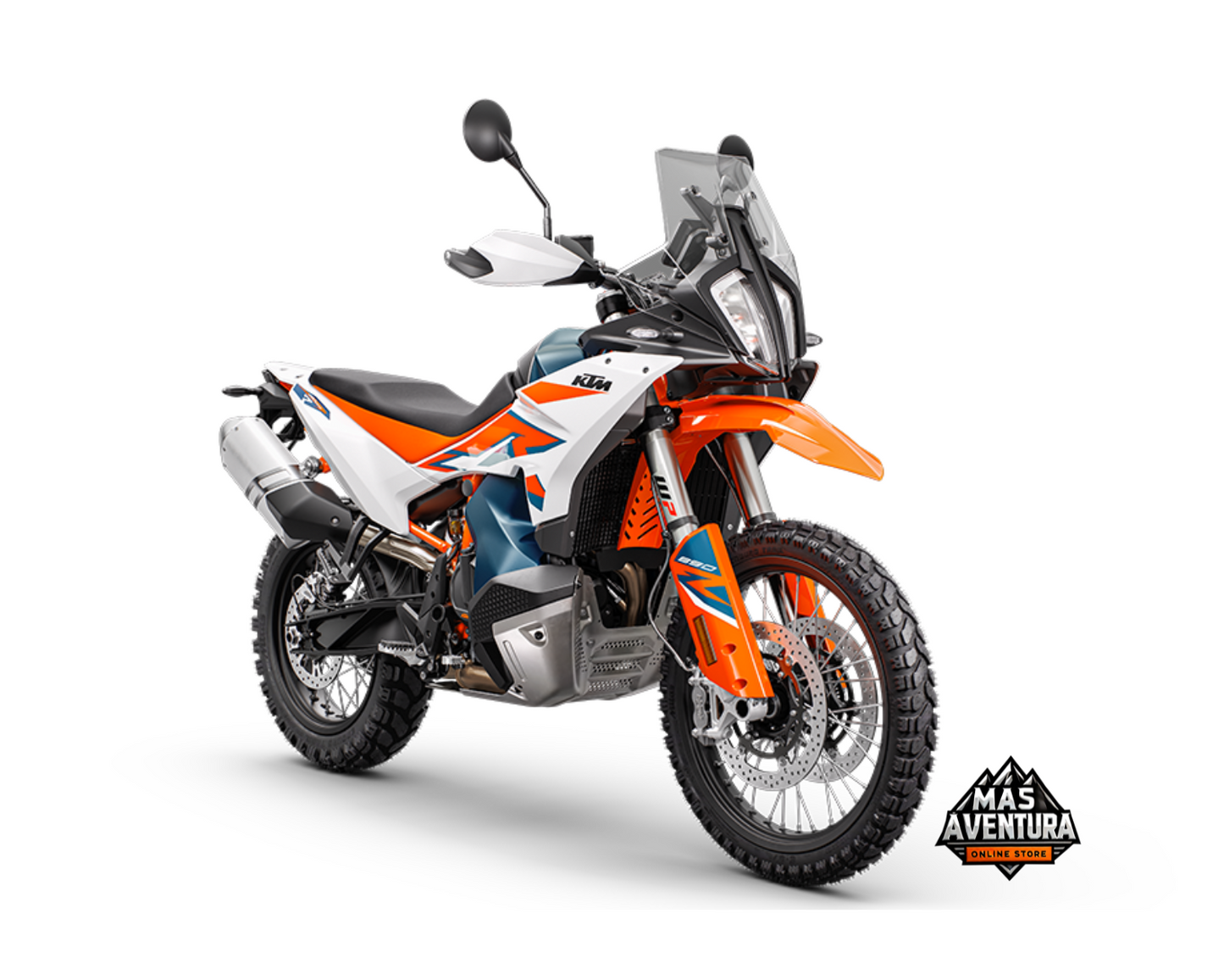 KTM 890 ADV R