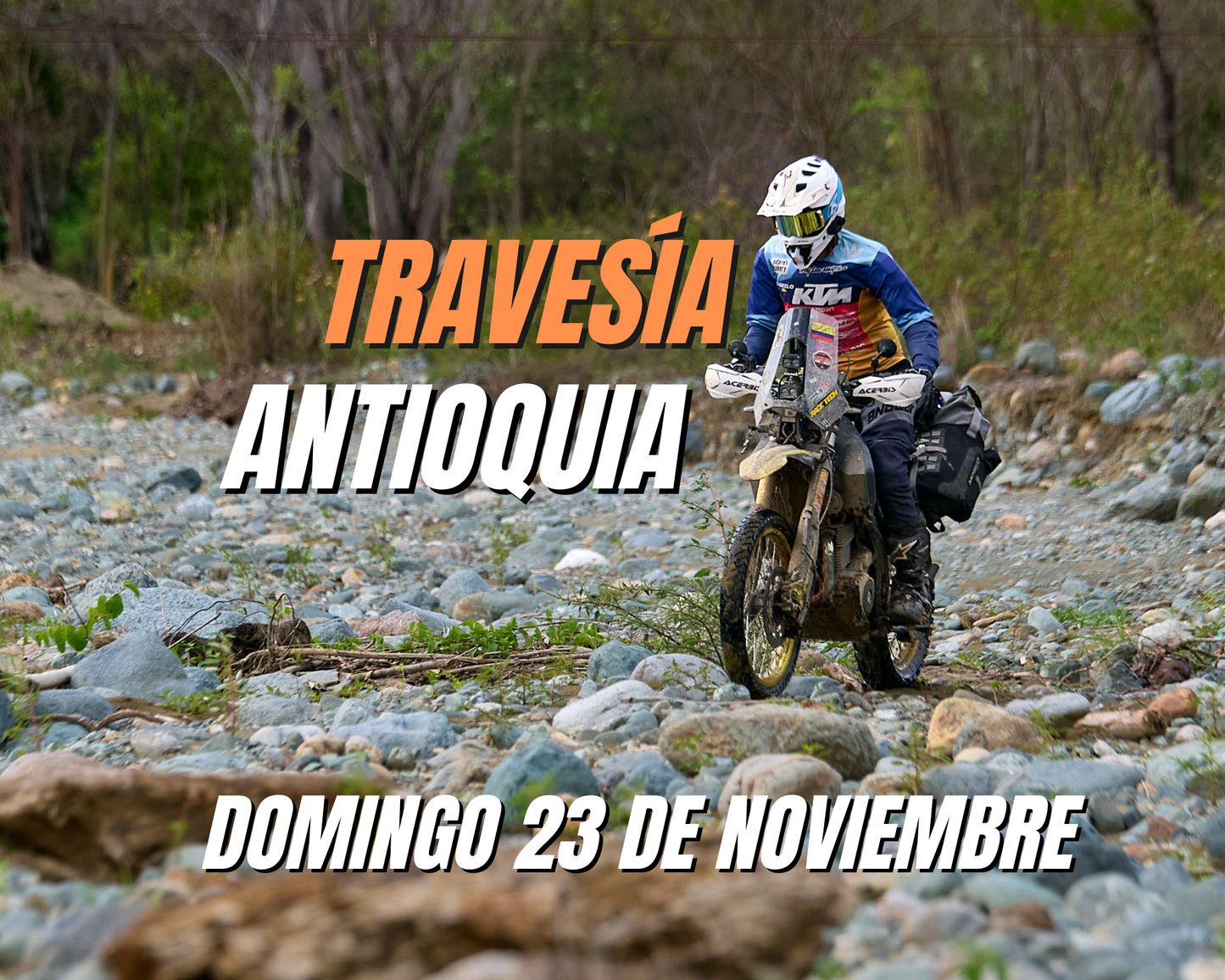 Travesía Antioquia
