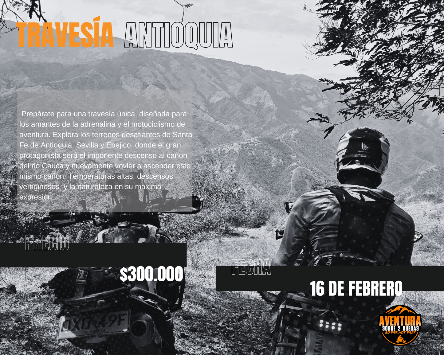 Antioquia Crossing
