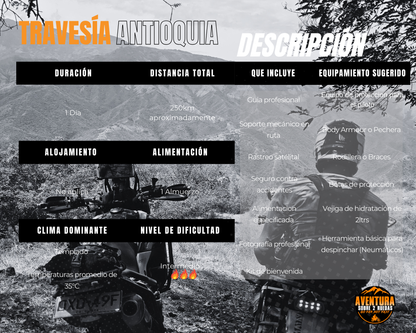 Antioquia Crossing