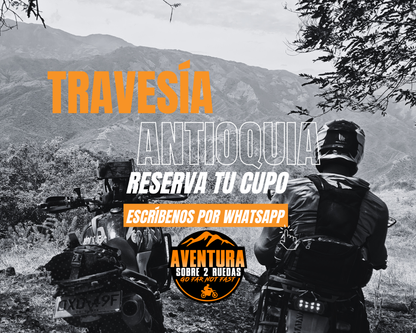 Antioquia Crossing