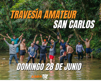 Antioquia Crossing