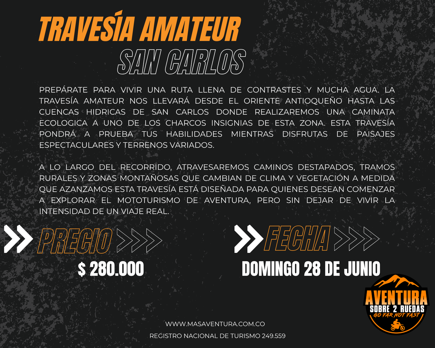 Antioquia Crossing