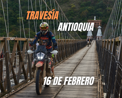 Antioquia Crossing