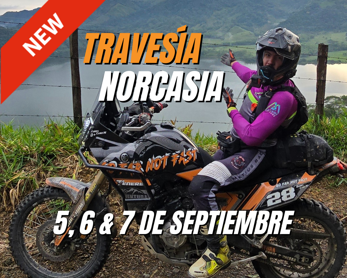 Travesía Norcasia