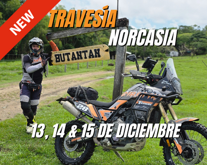 Travesía Norcasia