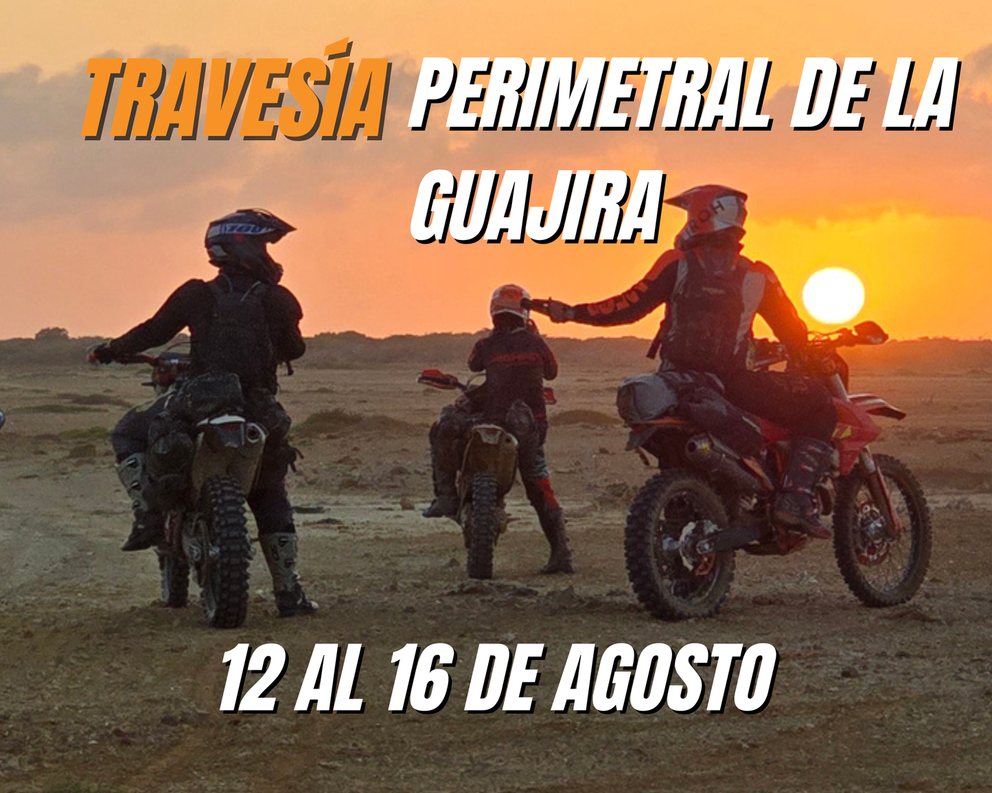 Travesia Perimetral de la Guajira