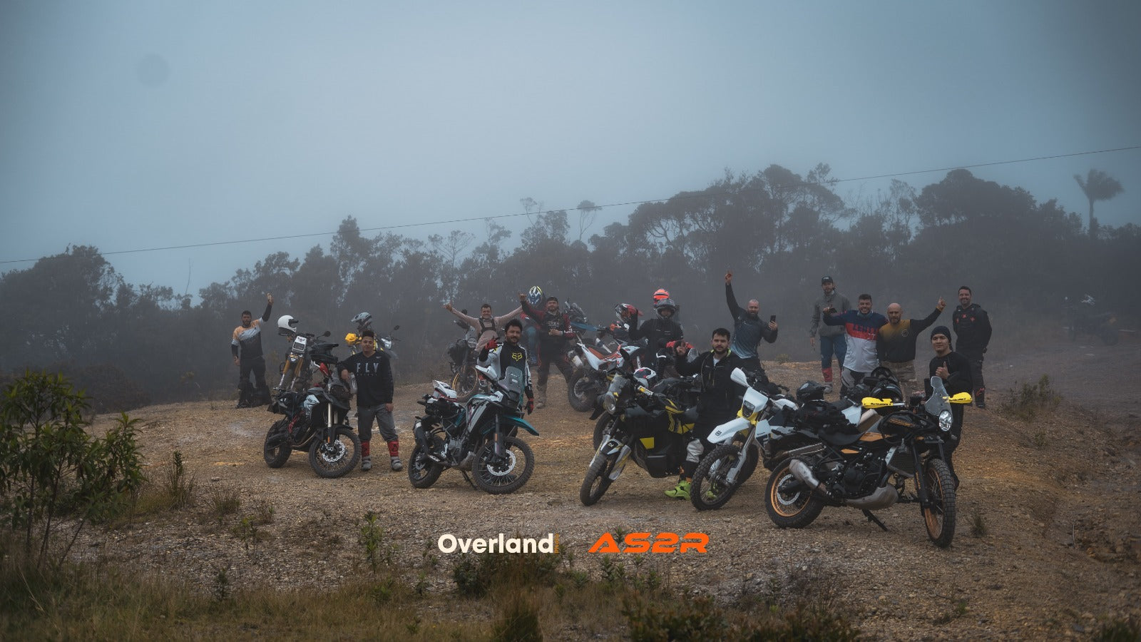 Experiencia Off Road