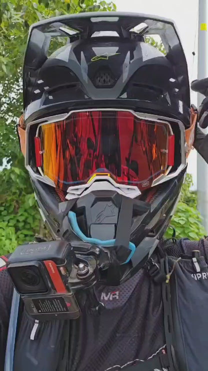 Quick Strap Goggle Mounts