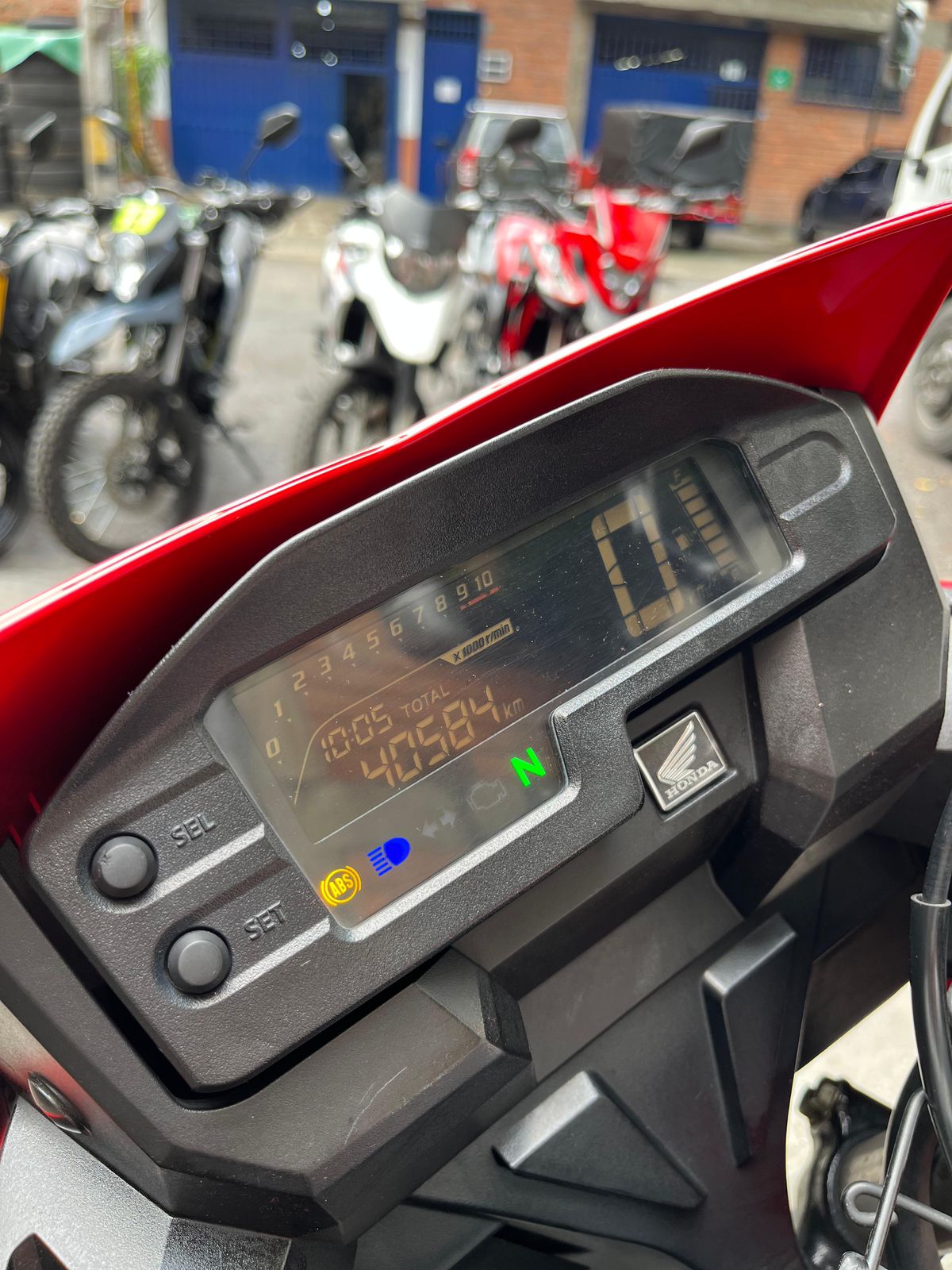 Venta Honda XRE 300