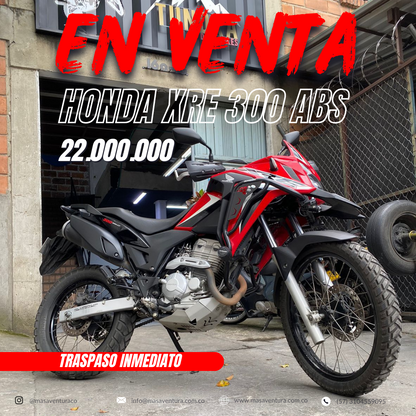 Venta Honda XRE 300