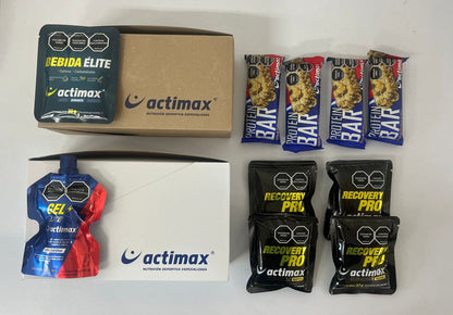 Pack Hidratante 4 días de aventura