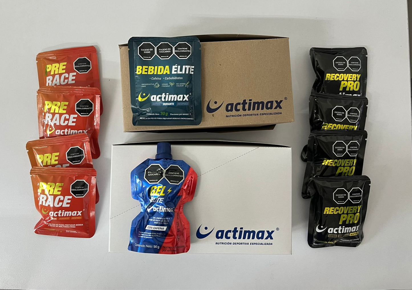 Pack Hidratante 4 días de aventura