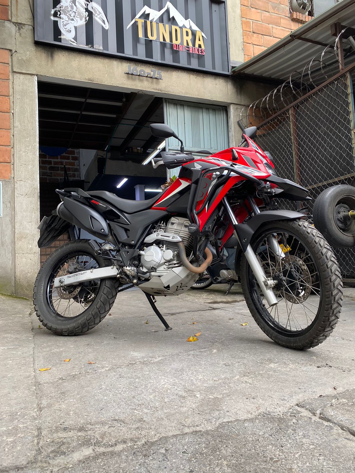 Venta Honda XRE 300