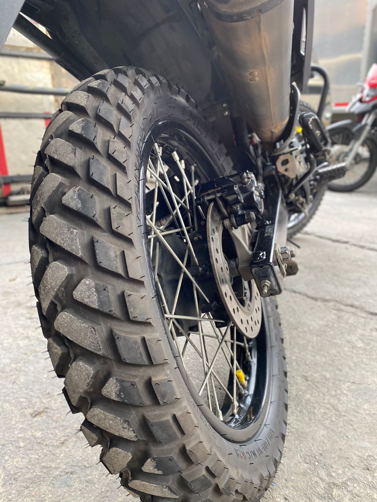 Venta Hero Xpulse 200 2V